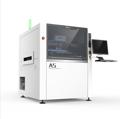 Automatischer Lötpaste-Drucker 500mm Squeegee hohe Präzision für PCB-Plattendruck