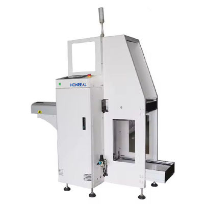 Stabiler PCB-Magazin-Entlader Mehrfach-PCB-Entlader SMT-Lader-Entlader mit Staubabdeckung