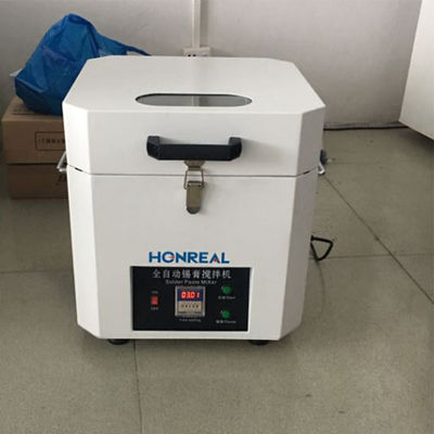 Planetarischer Zentrifugal-Defoaming-Mixer Automatisches Mischgerät für Schweißcreme und Paste