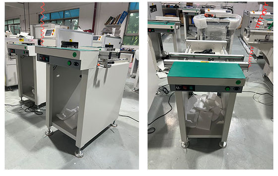 Maschine zur Herstellung von elektrischen Elektronikprodukten