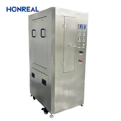 Automatische Schablonen-SMT-Reinigungsmaschine Offline Pneumatische 40L Volumen