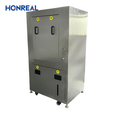 Automatische Schablonen-SMT-Reinigungsmaschine Offline Pneumatische 40L Volumen
