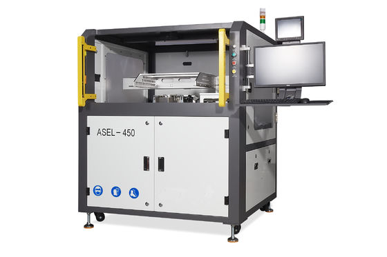ASEL-450 Offline-Selektive Wellen-Lötmaschine