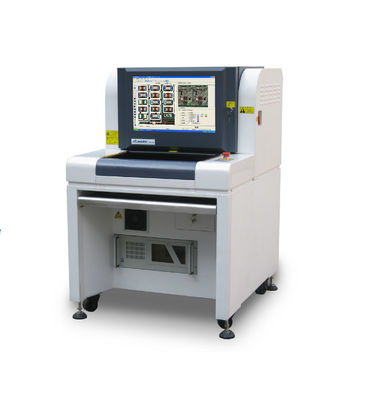 Aleader ALD7120 2D Offline AOI PCB automatisierte optische Inspektionsmaschine
