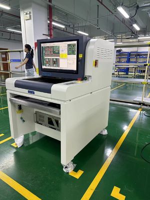 Aleader ALD7120 2D Offline AOI PCB automatisierte optische Inspektionsmaschine