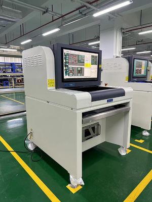Aleader ALD7120 2D Offline AOI PCB automatisierte optische Inspektionsmaschine