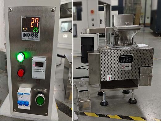 SMT Schweißspaltseparator automatisch mit 1,6 kW Heizleistung