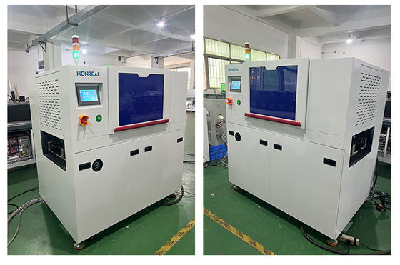 UV-LED-Härtungsofen für PCB-Conformal Coating 6KW/12KW