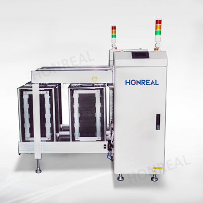 SMEMA Port SMT Handling-Ausrüstung für die Belastung von Mikro-PCB-Boards