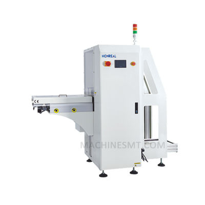 Kompakter SMT PCB Lader/Entlader für 50x50 bis 350x250mm Platinen