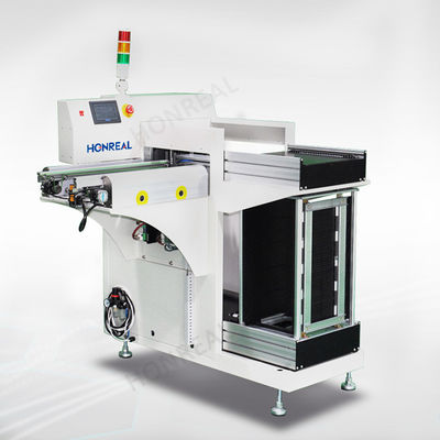 Automatisches Magazin 90 Grad PCB-Entlader Multi Rack L-Form CE